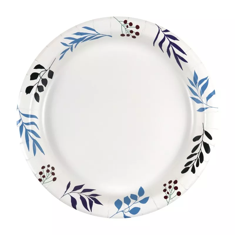 Durable Paper Plates